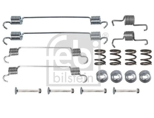 Kit de acessórios, sapatas de travão FEBI BILSTEIN 182546