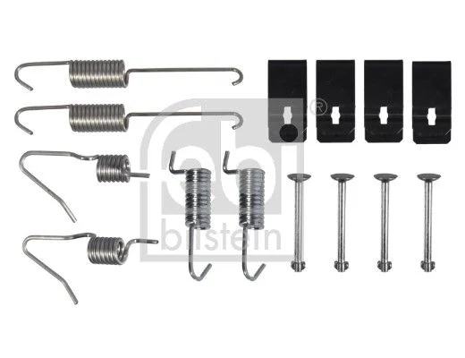 Kit de acessórios, sapatas de travão FEBI BILSTEIN 182550