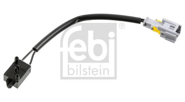 Interruptor, controlo da embraiagem (controlo de cruzeiro) FEBI BILSTEIN 182687