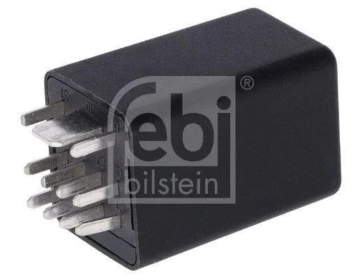 Unidade de controlo, tempo de incandescência FEBI BILSTEIN 184477
