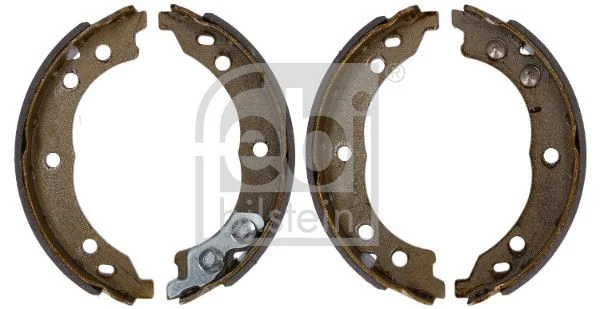 Brake Shoe Set, parking brake FEBI BILSTEIN 184666