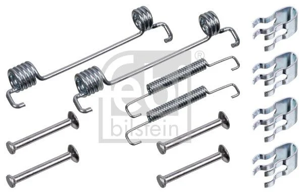 Kit de acessórios, sapatas de travão FEBI BILSTEIN 185041