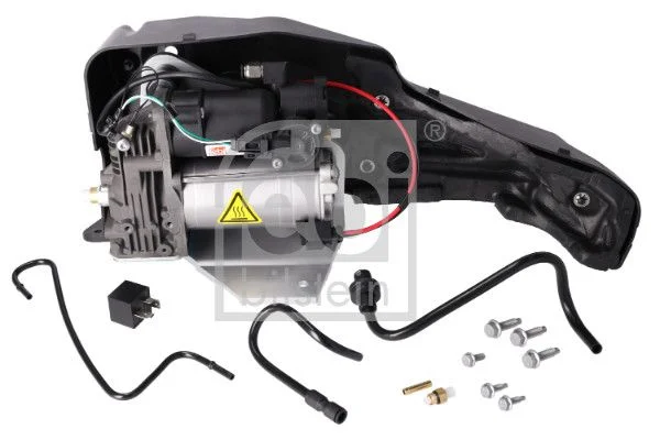 Compressor, sistema de ar comprimido FEBI BILSTEIN 185706