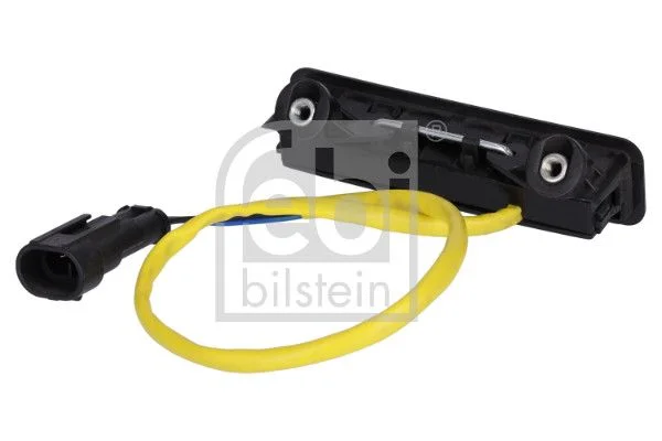 Interruptor, liberação da tampa traseira FEBI BILSTEIN 186493