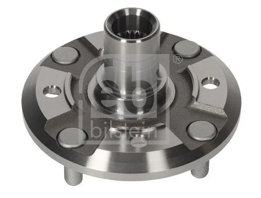 Vedação do eixo, cubo da roda FEBI BILSTEIN 186514