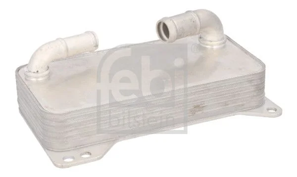 Oil Cooler, engine oil FEBI BILSTEIN 188365
