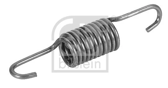Mola de Tensão, polia tensora (correia dentada) FEBI BILSTEIN 19324