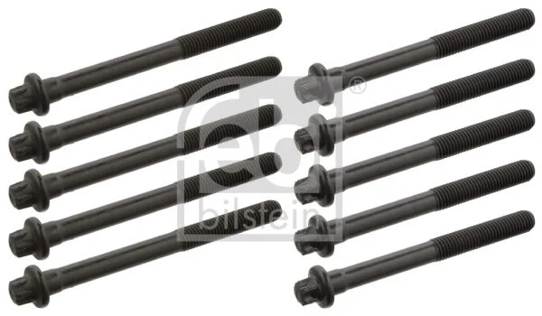 Conjunto de parafusos da cabeça do cilindro FEBI BILSTEIN 19444