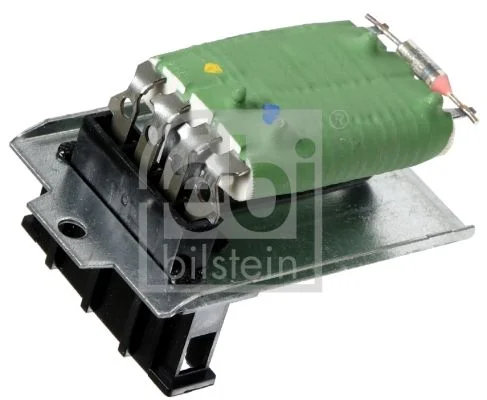 Resistor, ventilador interior FEBI BILSTEIN 19772