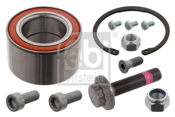 Kit de rolamentos de roda FEBI BILSTEIN 19914