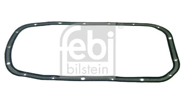 Junta, cárter de óleo FEBI BILSTEIN 21157