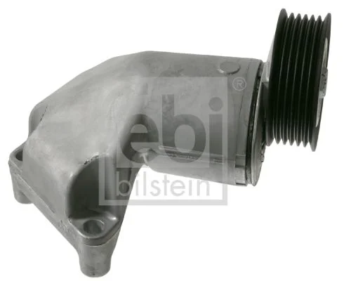 Belt Tensioner, V-ribbed belt FEBI BILSTEIN 21207