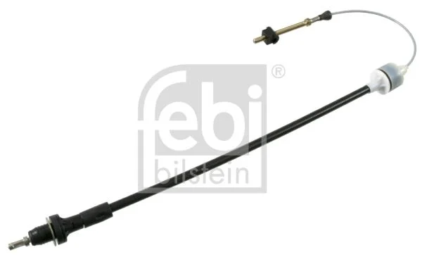 Cable Pull, clutch control FEBI BILSTEIN 21255