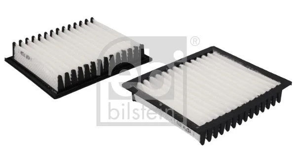 Filter Set, cabin air FEBI BILSTEIN 21601
