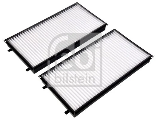 Filter Set, cabin air FEBI BILSTEIN 21651