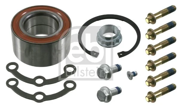 Kit de rolamentos de roda FEBI BILSTEIN 21667