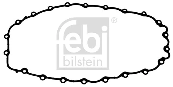 Junta, cárter de óleo FEBI BILSTEIN 21741