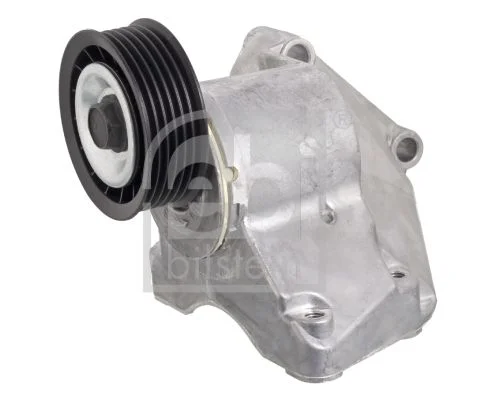 Belt Tensioner, V-ribbed belt FEBI BILSTEIN 21779