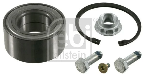 Kit de rolamentos de roda FEBI BILSTEIN 21887