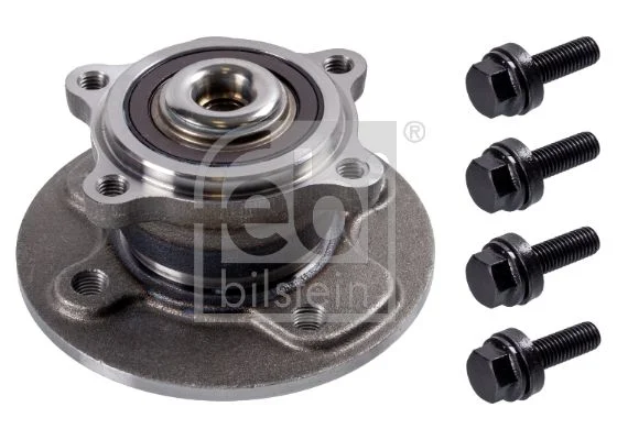 Kit de rolamentos de roda FEBI BILSTEIN 22316