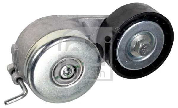 Belt Tensioner, V-ribbed belt FEBI BILSTEIN 22376