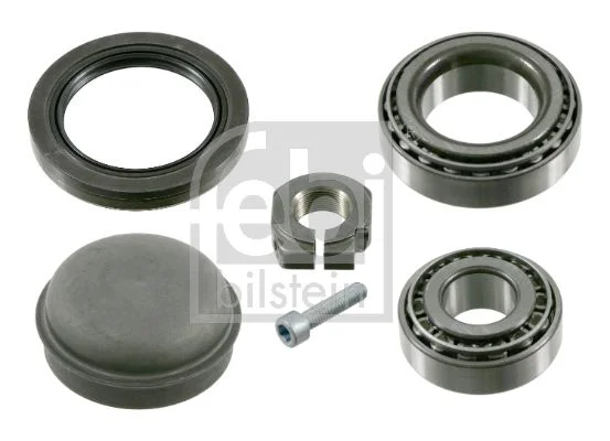 Kit de rolamentos de roda FEBI BILSTEIN 22435