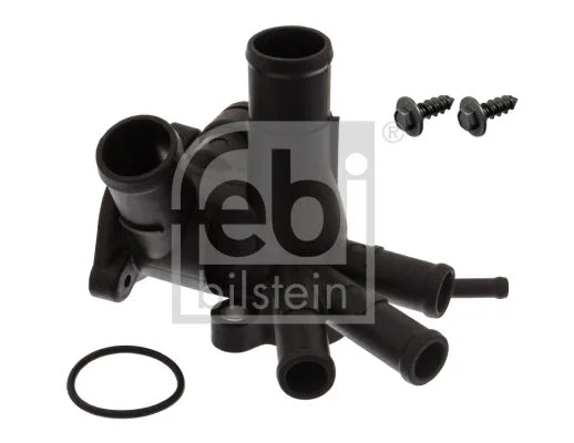 Flange do líquido de arrefecimento FEBI BILSTEIN 22746