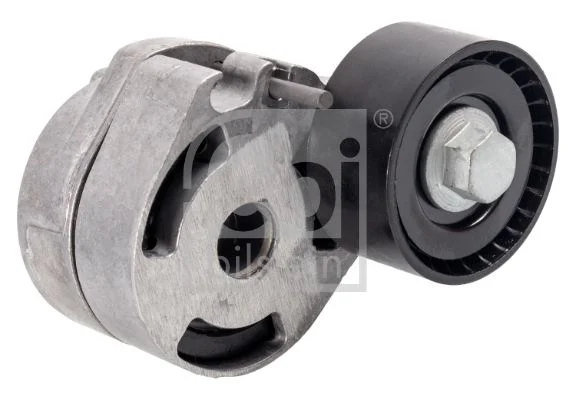 Belt Tensioner, V-ribbed belt FEBI BILSTEIN 22779