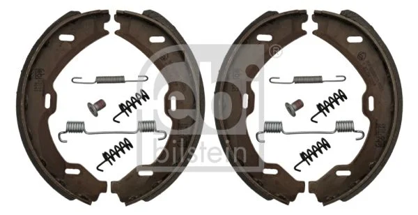 Conjunto de sapatas de travão, travão de estacionamento FEBI BILSTEIN 23199