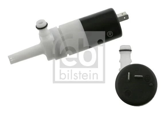 Bomba de líquido limpa-vidros, lavagem de janelas FEBI BILSTEIN 23209