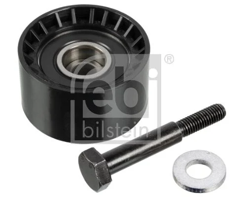 Polia de Desvio/Guia, correia distribuição FEBI BILSTEIN 23654