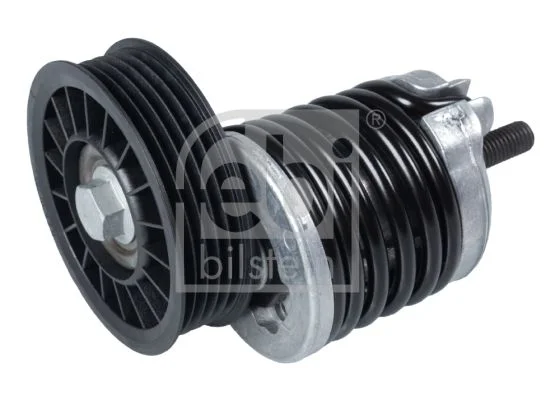 Belt Tensioner, V-ribbed belt FEBI BILSTEIN 23758