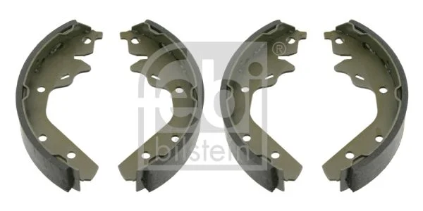 Brake Shoe Set, parking brake FEBI BILSTEIN 23998