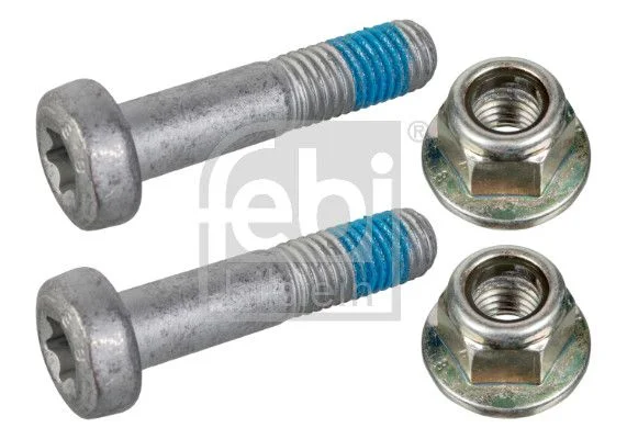Conjunto de Parafusos de Fixação, junta esférica FEBI BILSTEIN 24389