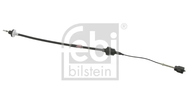Cabo de acionamento, controlo da embraiagem FEBI BILSTEIN 24641