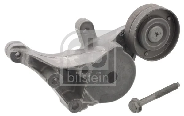 Belt Tensioner, V-ribbed belt FEBI BILSTEIN 24653