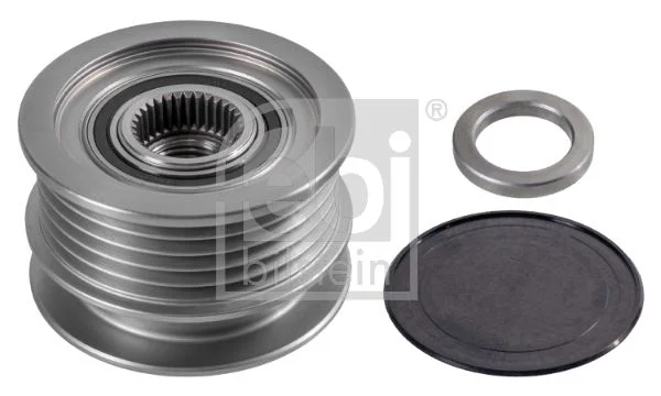 Embraiagem de roda livre, alternador FEBI BILSTEIN 26458