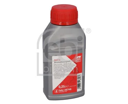 Óleo de travões DOT4 FEBI BILSTEIN 26746