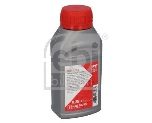 Óleo de travões DOT4 Plus FEBI BILSTEIN 26748