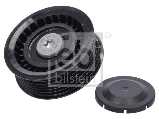Deflection/Guide Pulley, V-ribbed belt FEBI BILSTEIN 26954