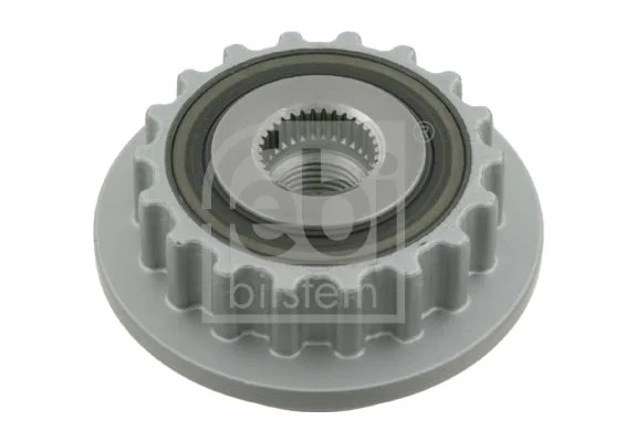 Embraiagem de roda livre, alternador FEBI BILSTEIN 26958