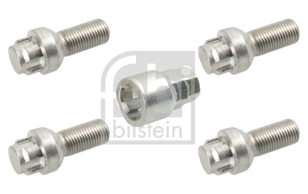 Wheel Bolt FEBI BILSTEIN 27056