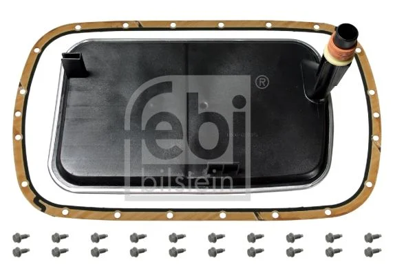 Kit de Filtro Hidráulico, transmissão automática FEBI BILSTEIN 27065
