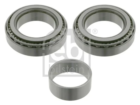 Kit de rolamentos de roda FEBI BILSTEIN 27162