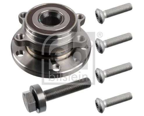 Kit de rolamentos de roda FEBI BILSTEIN 27317