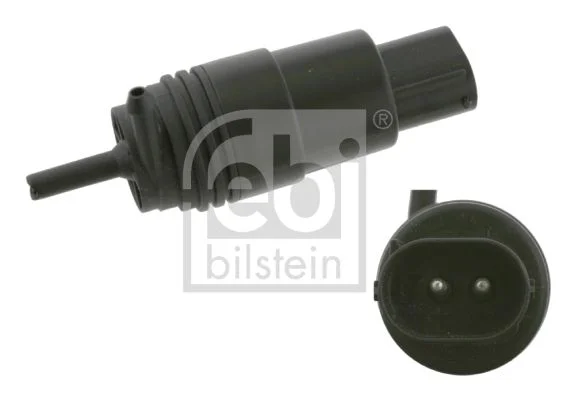 Bomba de líquido limpa-vidros, lavagem de janelas FEBI BILSTEIN 27443