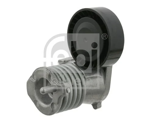Belt Tensioner, V-ribbed belt FEBI BILSTEIN 27566