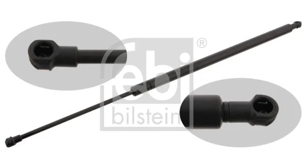 Gas Spring, boot/cargo area FEBI BILSTEIN 27588