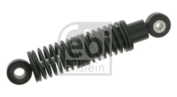 Amortecedor de vibrações, correia em V FEBI BILSTEIN 27604