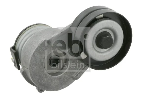 Belt Tensioner, V-ribbed belt FEBI BILSTEIN 27729